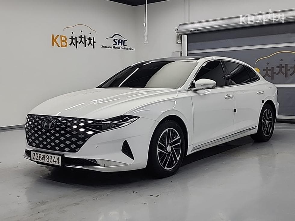 Хюндай The New (фейслифт) Grandeur (Azera) 2.5 Premium 초이스 - Image 1