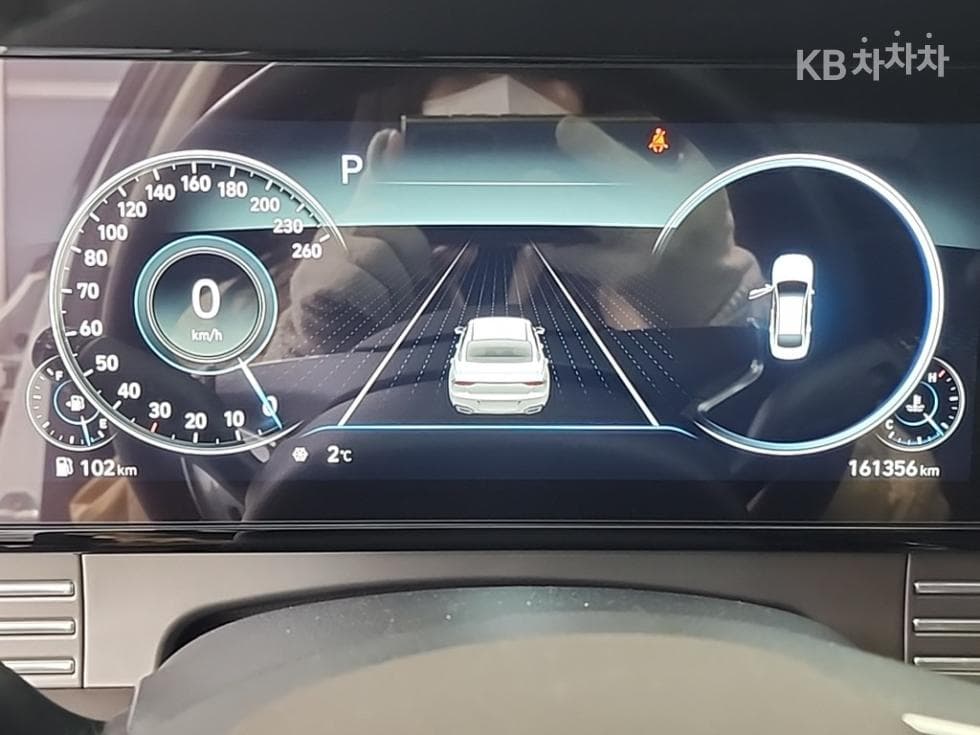 Hyundai The New (facelift) Grandeur (Azera)2.5 Premium 초이스 - 6