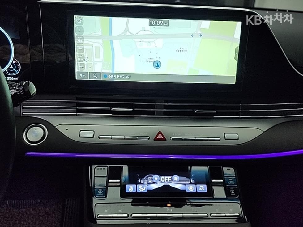 Hyundai The New (facelift) Grandeur (Azera)2.5 Premium 초이스 - 10