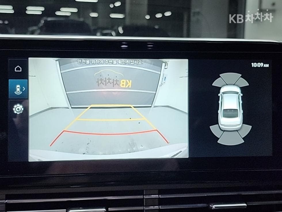 Hyundai The New (facelift) Grandeur (Azera)2.5 Premium 초이스 - 16