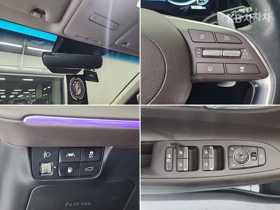 Hyundai The New (facelift) Grandeur (Azera)2.5 Premium 초이스 - 18