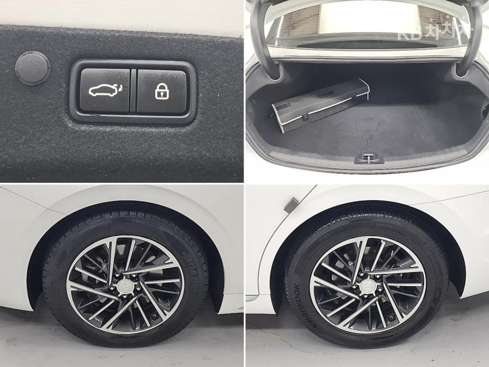 Hyundai The New (facelift) Grandeur (Azera)2.5 Premium 초이스 - 19