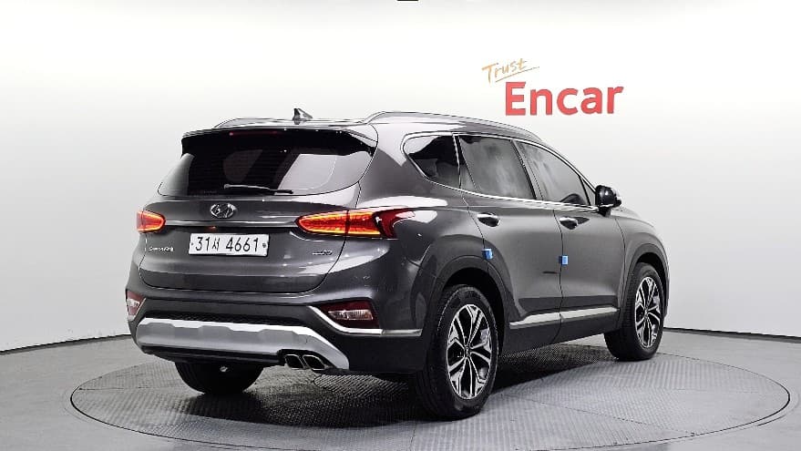 Hyundai Santa Fe TMDiesel 2.0 2WD Exclusive Special (special feature/edition) - 2