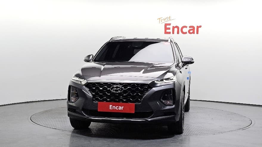 Hyundai Santa Fe TMDiesel 2.0 2WD Exclusive Special (special feature/edition) - 3