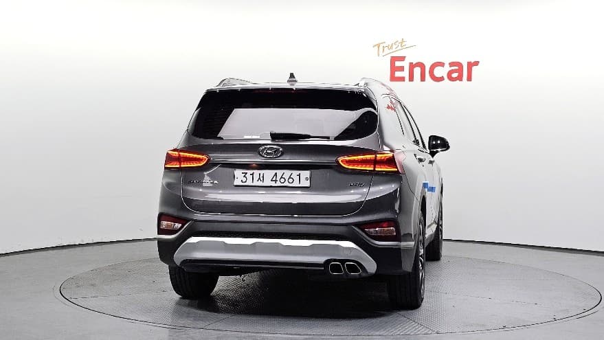 Hyundai Santa Fe TMDiesel 2.0 2WD Exclusive Special (special feature/edition) - 4