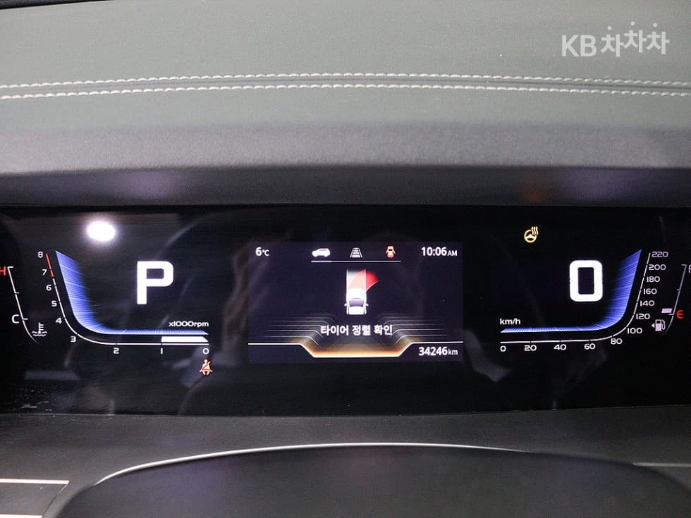 KG Mobility 토레스(J100)1.5 GDI Turbo AWD T5 - 6