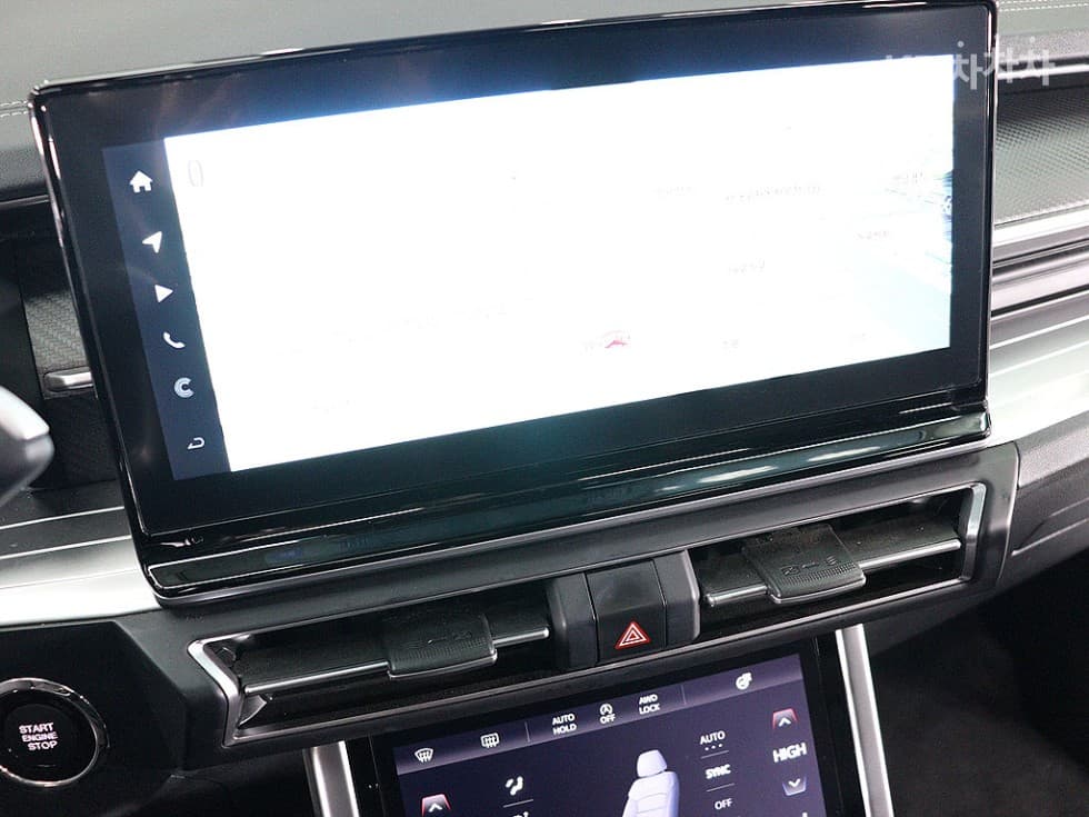 KG Mobility 토레스(J100)1.5 GDI Turbo AWD T5 - 8