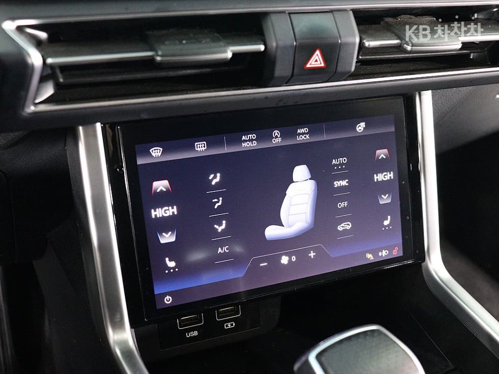 KG Mobility 토레스(J100)1.5 GDI Turbo AWD T5 - 10