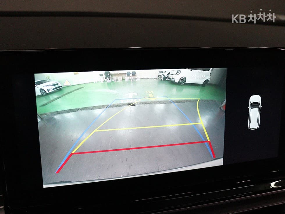 KG Mobility 토레스(J100)1.5 GDI Turbo AWD T5 - 11