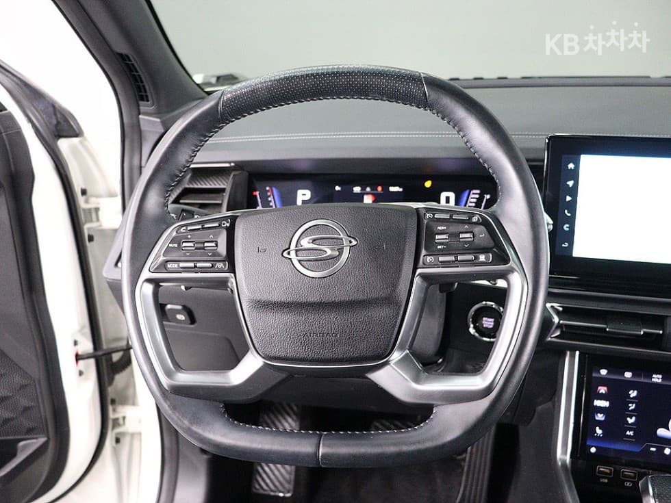 KG Mobility 토레스(J100)1.5 GDI Turbo AWD T5 - 15