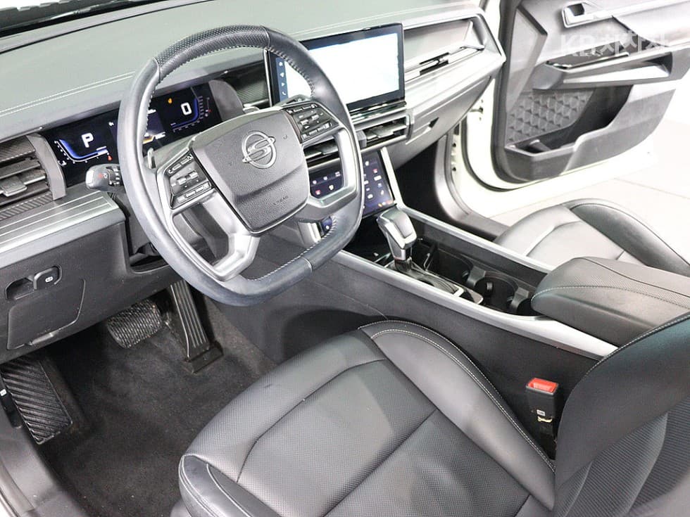 KG Mobility 토레스(J100)1.5 GDI Turbo AWD T5 - 17