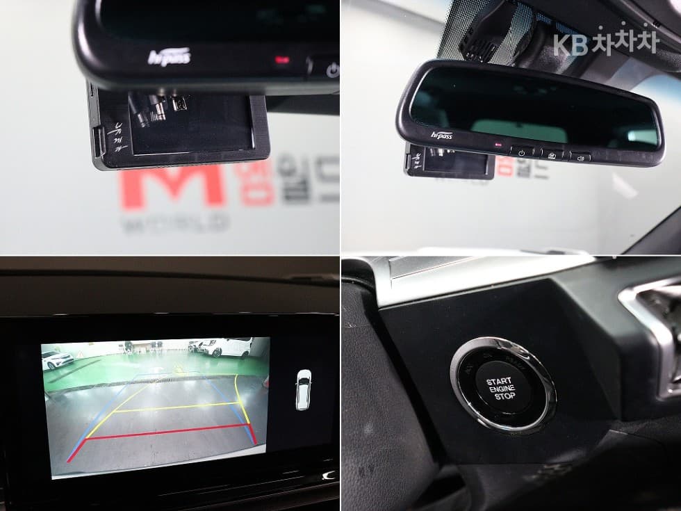 KG Mobility 토레스(J100)1.5 GDI Turbo AWD T5 - 18