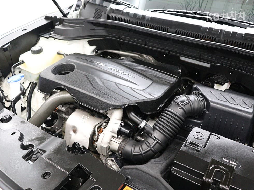 KG Mobility 토레스(J100)1.5 GDI Turbo AWD T5 - 19