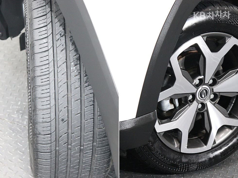 KG Mobility 토레스(J100)1.5 GDI Turbo AWD T5 - 20