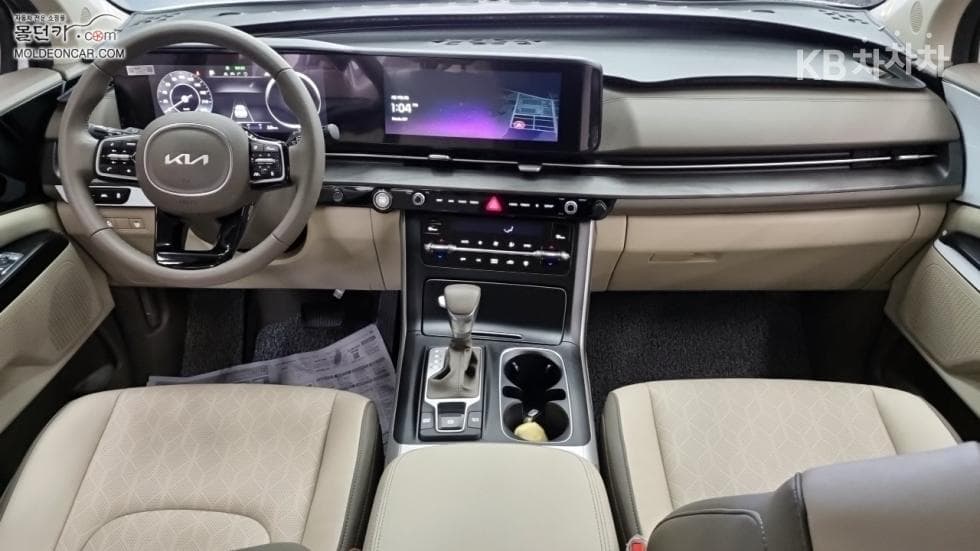 Kia Carnival 4th generationD2.2 9-seater Prestige - 7
