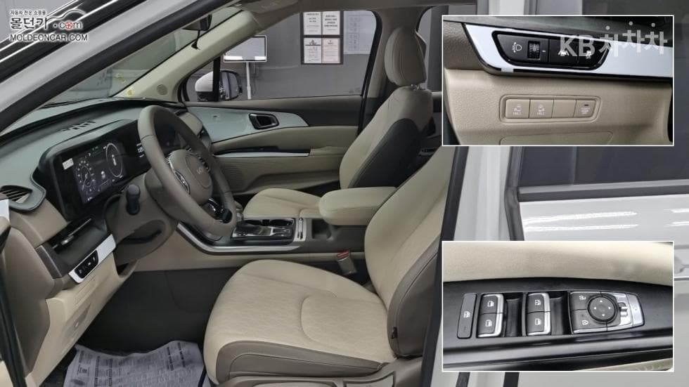 Kia Carnival 4th generationD2.2 9-seater Prestige - 9