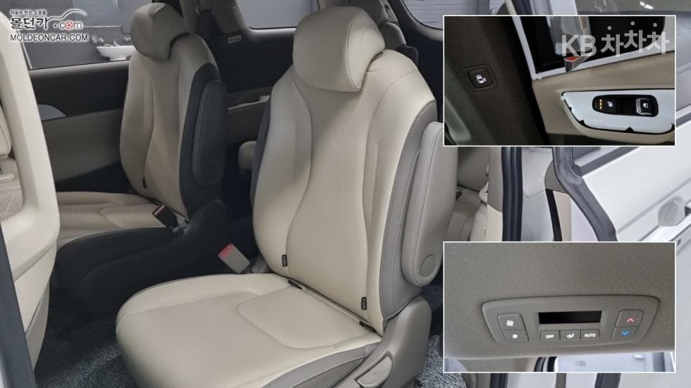 Kia Carnival 4th generationD2.2 9-seater Prestige - 10
