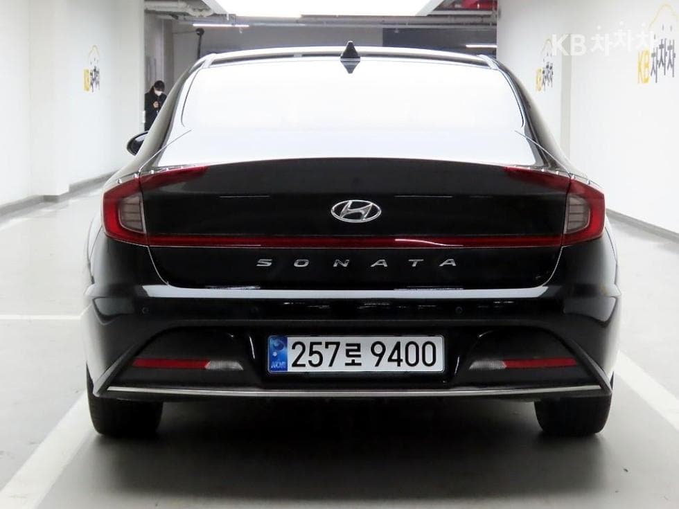 Hyundai Sonata Hybrid (DN8)2.0 Hybrid Premium 밀레니엄 - 3