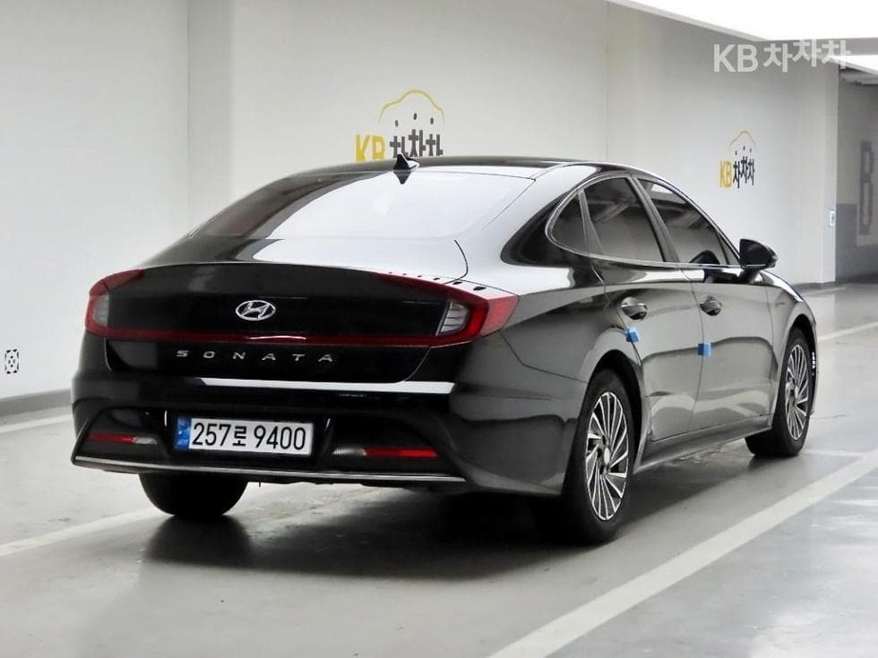 Hyundai Sonata Hybrid (DN8)2.0 Hybrid Premium 밀레니엄 - 4