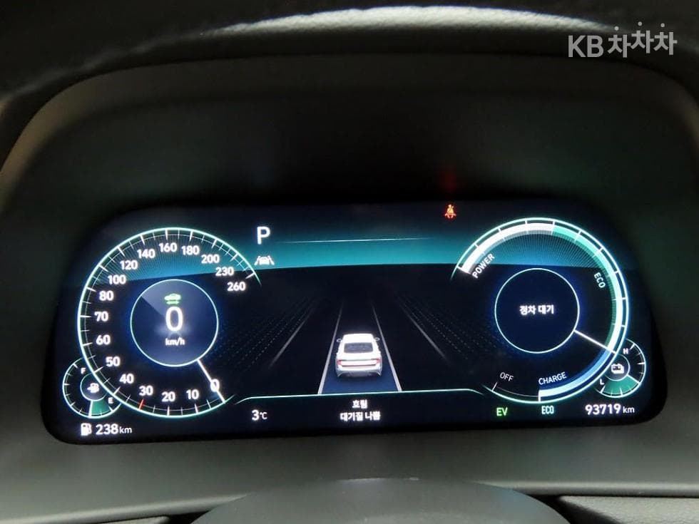 Hyundai Sonata Hybrid (DN8)2.0 Hybrid Premium 밀레니엄 - 5