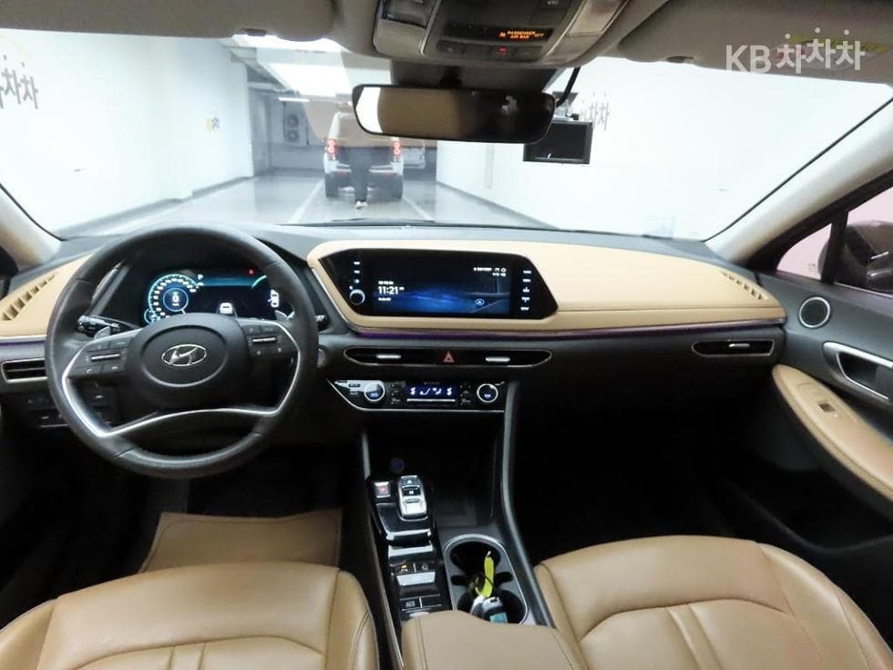 Hyundai Sonata Hybrid (DN8)2.0 Hybrid Premium 밀레니엄 - 6