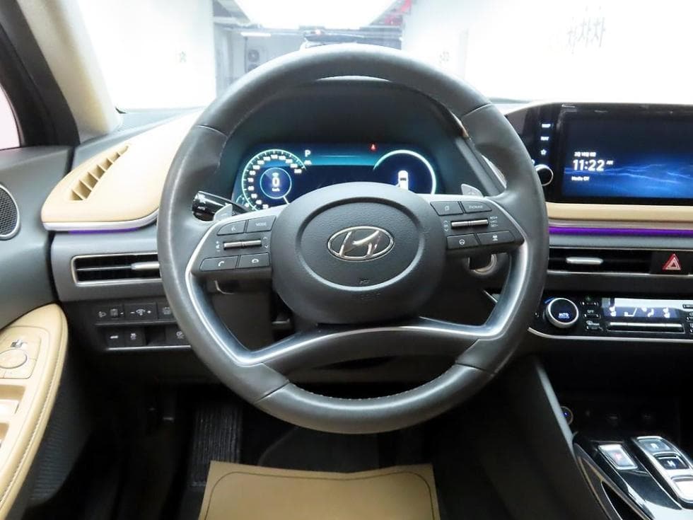 Hyundai Sonata Hybrid (DN8)2.0 Hybrid Premium 밀레니엄 - 7