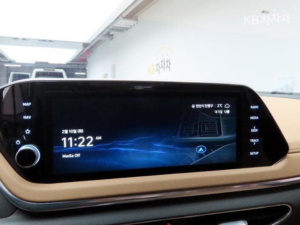 Hyundai Sonata Hybrid (DN8)2.0 Hybrid Premium 밀레니엄 - 8