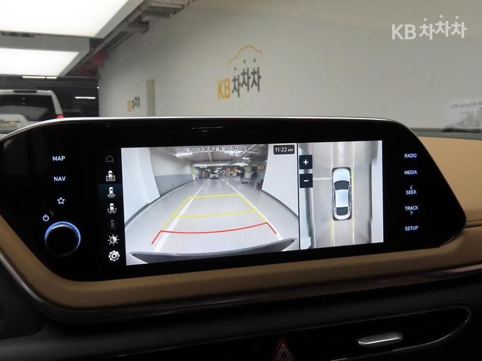 Hyundai Sonata Hybrid (DN8)2.0 Hybrid Premium 밀레니엄 - 16