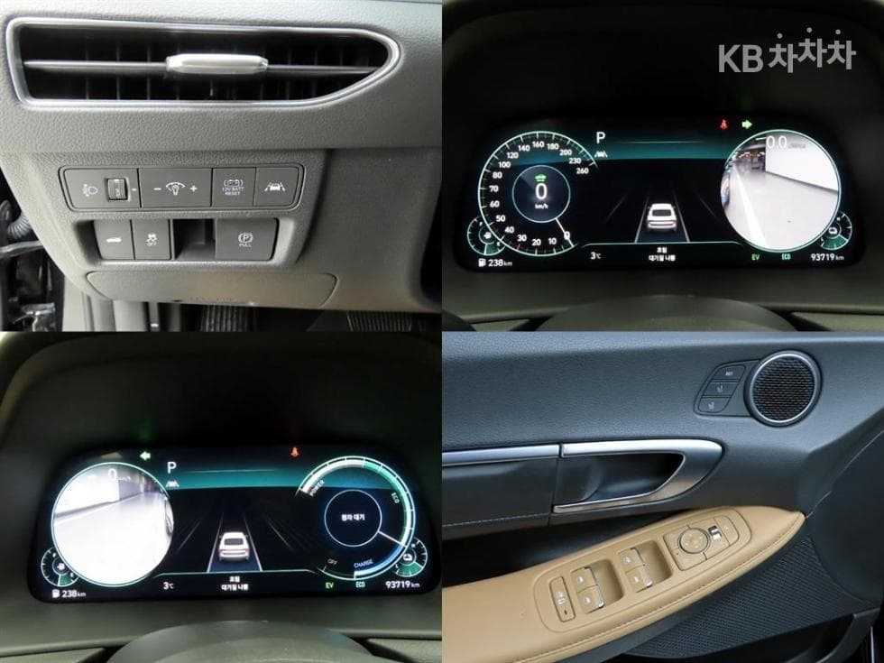 Hyundai Sonata Hybrid (DN8)2.0 Hybrid Premium 밀레니엄 - 17