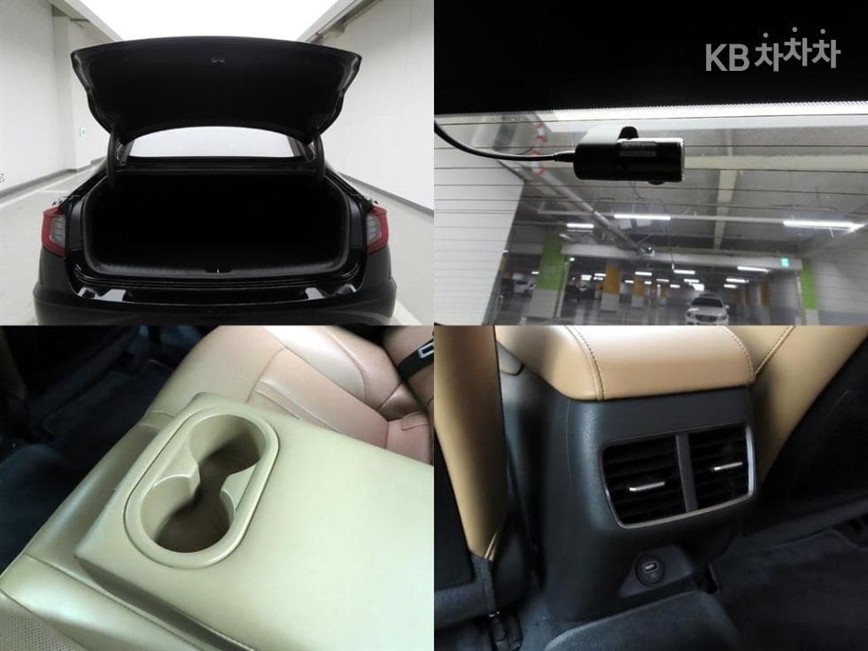 Hyundai Sonata Hybrid (DN8)2.0 Hybrid Premium 밀레니엄 - 18