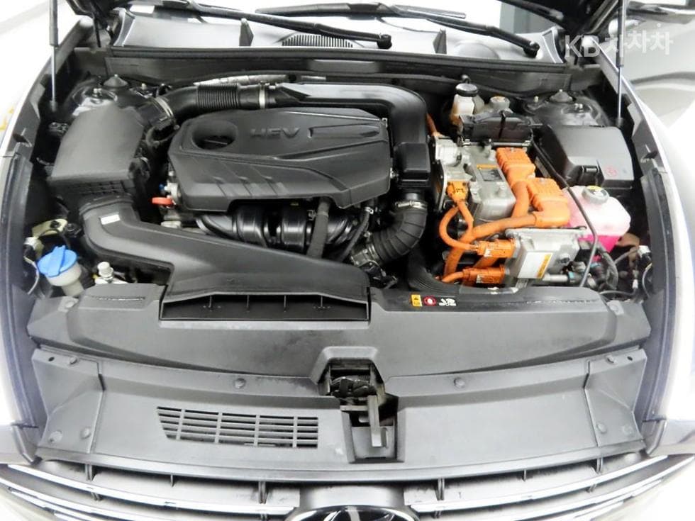 Hyundai Sonata Hybrid (DN8)2.0 Hybrid Premium 밀레니엄 - 20