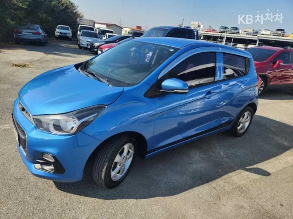 GM Korea The Next Spark LTZ - Image 1