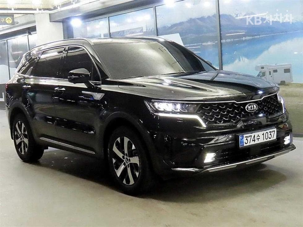 Kia Sorento 4th generation 2.2 Diesel 2WD Noblesse - Image 1