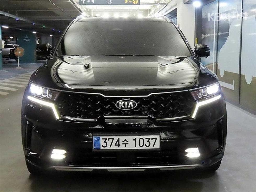Kia Sorento 4th generation2.2 Diesel 2WD Noblesse - 2