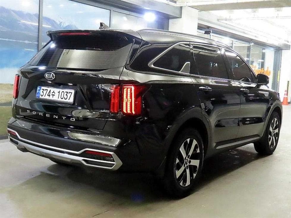 Kia Sorento 4th generation2.2 Diesel 2WD Noblesse - 4