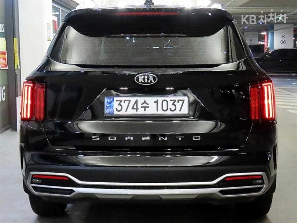 Kia Sorento 4th generation2.2 Diesel 2WD Noblesse - 5