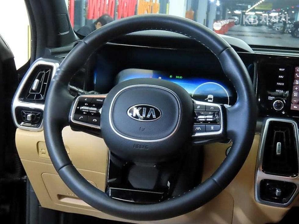 Kia Sorento 4th generation2.2 Diesel 2WD Noblesse - 8