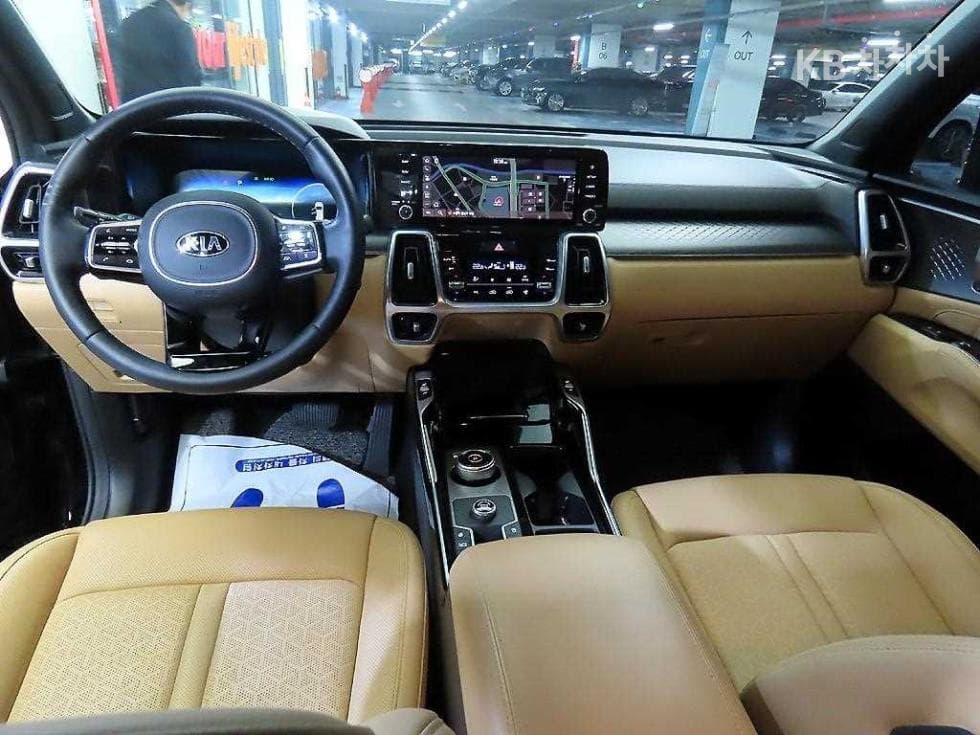 Kia Sorento 4th generation2.2 Diesel 2WD Noblesse - 10