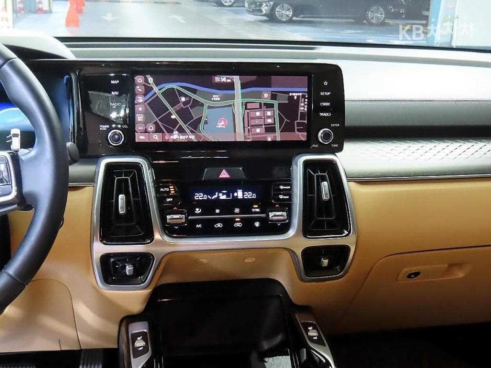 Kia Sorento 4th generation2.2 Diesel 2WD Noblesse - 11