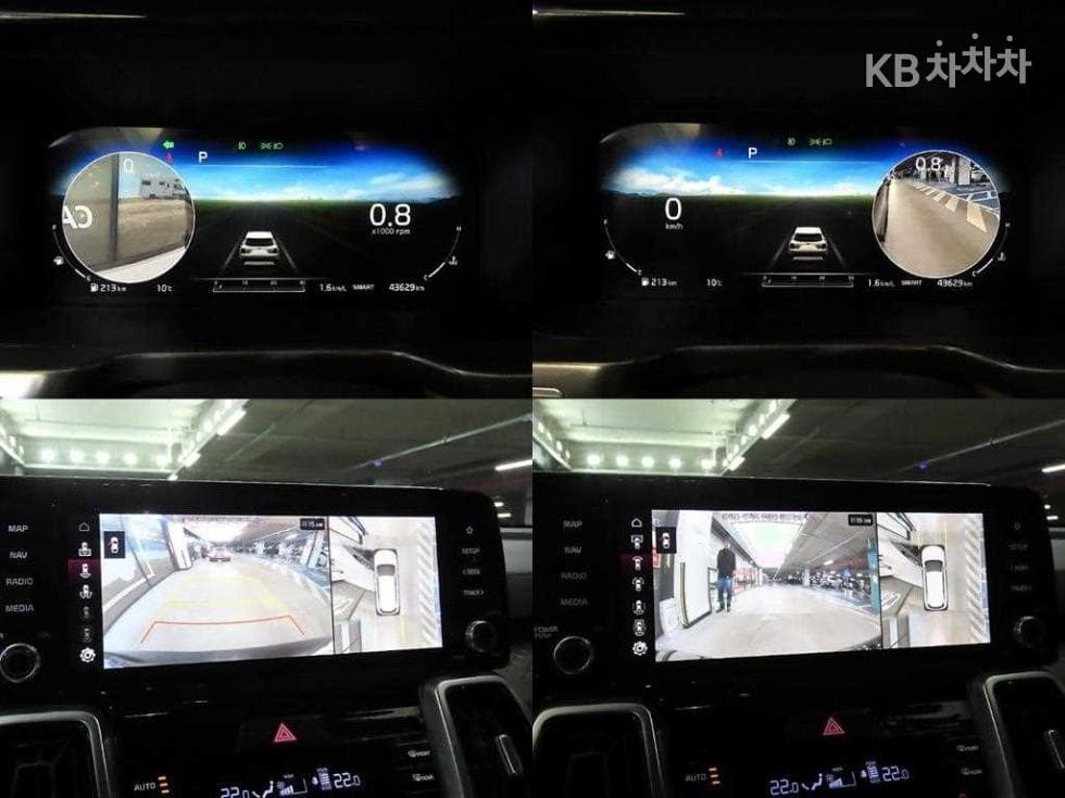 Kia Sorento 4th generation2.2 Diesel 2WD Noblesse - 15