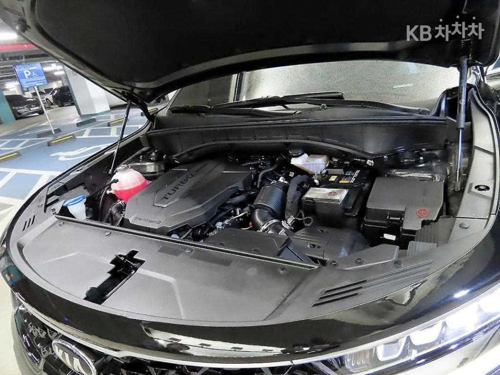 Kia Sorento 4th generation2.2 Diesel 2WD Noblesse - 19
