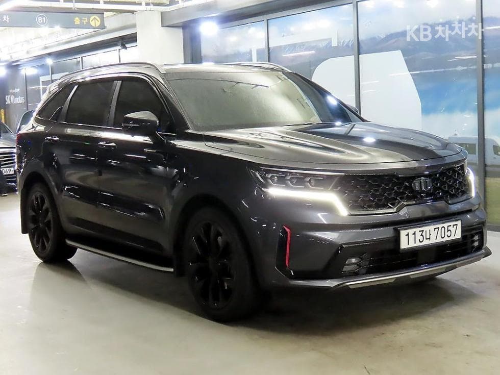 Kia Sorento 4th generation2.2 Diesel 2WD Signature - 2