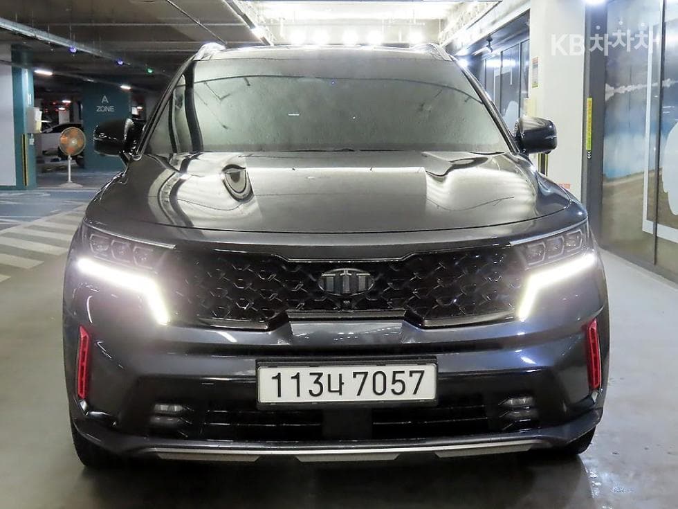 Kia Sorento 4th generation2.2 Diesel 2WD Signature - 3