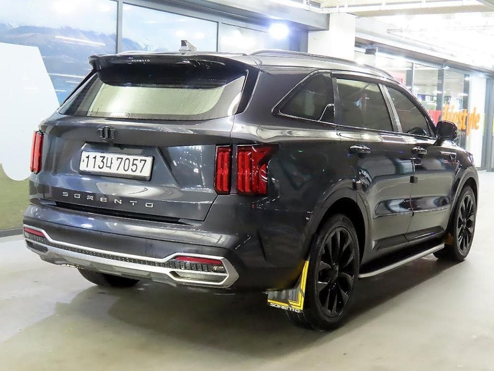 Kia Sorento 4th generation2.2 Diesel 2WD Signature - 5