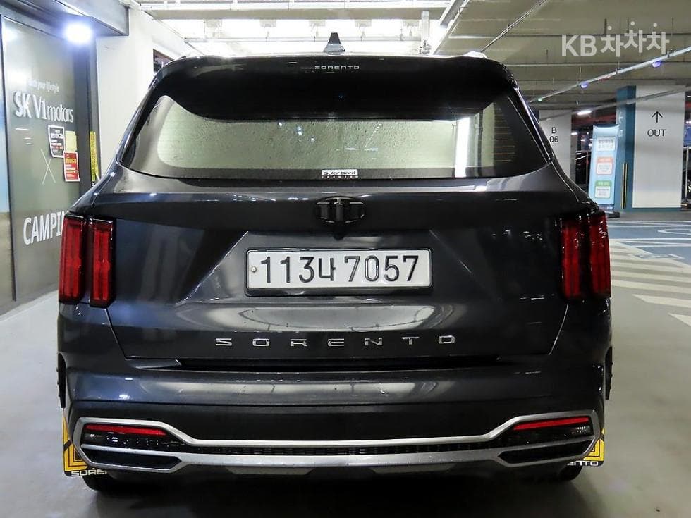 Kia Sorento 4th generation2.2 Diesel 2WD Signature - 6