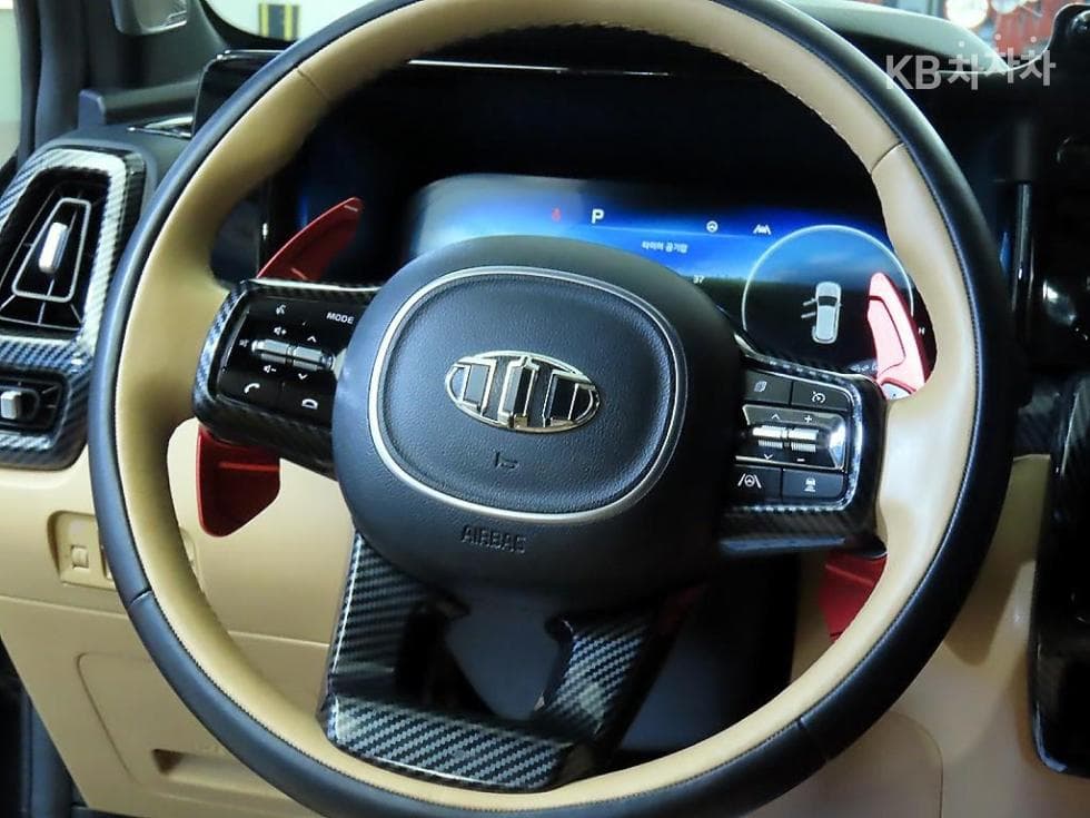 Kia Sorento 4th generation2.2 Diesel 2WD Signature - 9