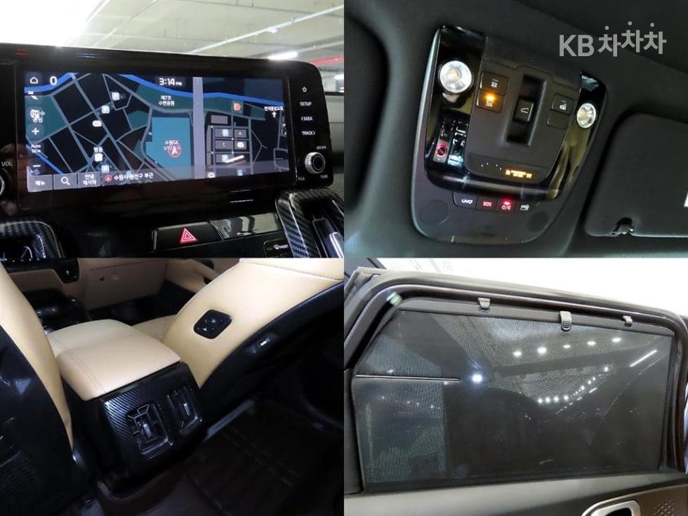 Kia Sorento 4th generation2.2 Diesel 2WD Signature - 18