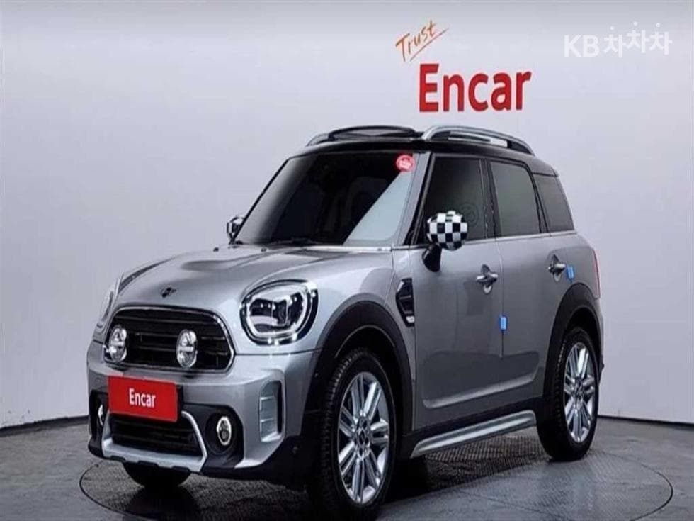Mini Countryman (F60) 1.5 Cooper Classic Plus Launch Pack - Image 1