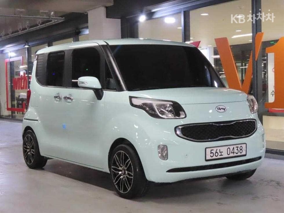 Kia Ray (van) 1.0 Gasoline Prestige - Image 1