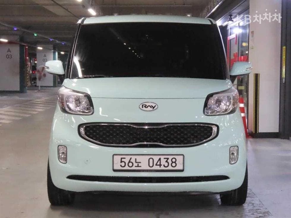 Kia Ray (van)1.0 Gasoline Prestige - 2